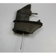 Johnson Evinrude 1968-1976 Splitcase Lower Unit 18 20 25 HP 2 Stroke