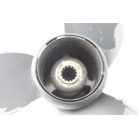 387526 Johnson Evinrude 1979 & UP RH 11 x 9 Propeller 15 + HP 6 MTH HUB WTY