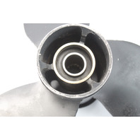 387526 Johnson Evinrude 1979 & UP RH 11 x 9 Propeller 15 + HP 6 MTH HUB WTY