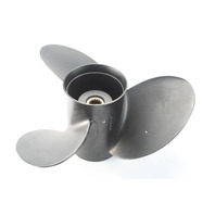 1511-155-17 Solas Amita 1973 & UP 15 1/2 x 17 Propeller 90 115 135 150 175 + HP
