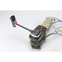Hi-Lex Binnacle Control Box W/ Trim