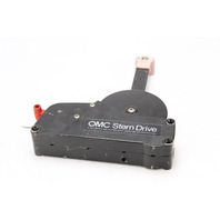 OMC Side Mount Electric Shift Stern Drive Control Box OEM