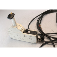 OEM Johnson Evinrude Hydro-Electric Remote Control Box W/ Harness & 8' Cable