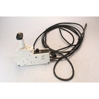 OEM Johnson Evinrude Hydro-Electric Remote Control Box W/ Harness & 8' Cable