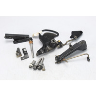 330898 Johnson Evinrude 1986-98 Spark Control, Throttle Levers & Cam 90 100 + HP