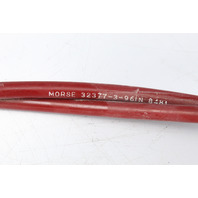32377-3 Morse Control Cable 8'