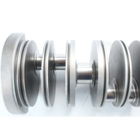 Mercury 1976 1977 - 1994 1995 Crankshaft 135 150 175 200 225 HP Non-Oiling Style