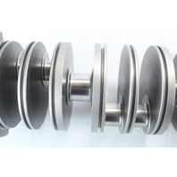 Mercury 1976 1977 - 1994 1995 Crankshaft 135 150 175 200 225 HP Non-Oiling Style