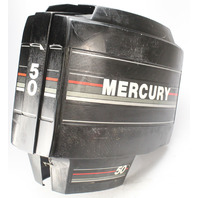 Mercury Clam Shell Cover Set 50 HP