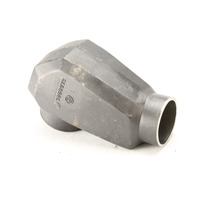 3853372 0914936 OMC Sterndrive 1991-1993 Upper Exhaust Tube Pipe 4.3 V6 OEM