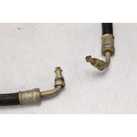 9030-06 Mercruiser 45" Long Power Steering Hose with Fittings 3/8" Diameter