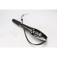 6R6-W0084-01-4D Yamaha 1994-1997 Tiller Handle 40 HP