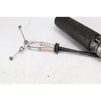 6R6-W0084-01-4D Yamaha 1994-1997 Tiller Handle 40 HP