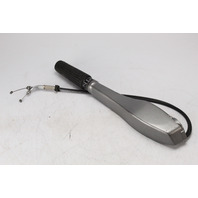 6R6-W0084-01-4D Yamaha 1994-1997 Tiller Handle 40 HP