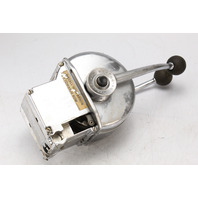 Mercruiser Morse Duel Handle Binnacle Control Box