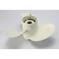 382761 Johnson Evinrude 1968 & UP RH 14 X 11 Propeller 40 + HP 6 M HUB WTY