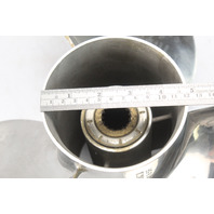 58700-93L10-000  Suzuki 1986 & UP SST RH 3 X 16 x 18.5 R Propeller 150 175  + HP