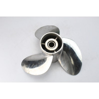 58700-93L10-000  Suzuki 1986 & UP SST RH 3 X 16 x 18.5 R Propeller 150 175  + HP