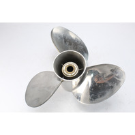 58700-93L10-000  Suzuki 1986 & UP SST RH 3 X 16 x 18.5 R Propeller 150 175  + HP