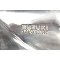 58700-93L10-000  Suzuki 1986 & UP SST RH 3 X 16 x 18.5 R Propeller 150 175  + HP