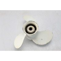 Yamaha 9-1/4 x 12 Propeller 8 9.9 15 20 HP 6 MONTH HUB WTY