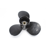 012112 Michigan Wheel 10 x 7 RH 1974-2005 Propeller 8 9.9 15 HP 6 MONTH HUB WTY