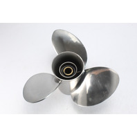 777024 Johnson Evinrude 1984 & UP RH 13-7/8 x 17 Propeller 90 + HP 6 MTH HUB WTY