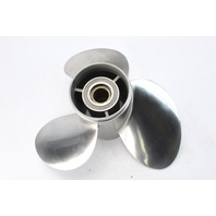 777024 Johnson Evinrude 1984 & UP RH 13-7/8 x 17 Propeller 90 + HP 6 MTH HUB WTY