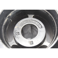 48-78122A45 Mercury ALUM 13 1/4 x 21 RH Propeller 90 115 135 150 175 200 220 + HP