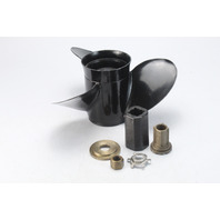 48-78122A45 Mercury ALUM 13 1/4 x 21 RH Propeller 90 115 135 150 175 200 220 + HP