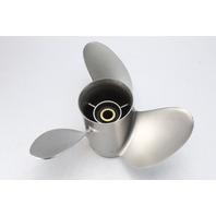 66K-45970-B0-00 Yamaha Pro RH 14-1/2 X 27 Propeller 150 175 + HP 6 MONTH HUB WTY