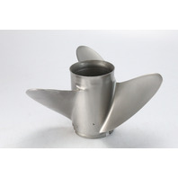 66K-45970-B0-00 Yamaha Pro RH 14-1/2 X 27 Propeller 150 175 + HP 6 MONTH HUB WTY