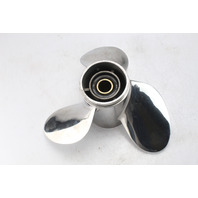 21315 Stiletto Advantage I 1968 & UP 13-1/4 X 15 Propeller 40 + HP 6 MO HUB WTY