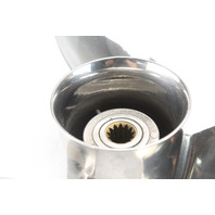 21315 Stiletto Advantage I 1968 & UP 13-1/4 X 15 Propeller 40 + HP 6 MO HUB WTY