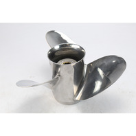 21315 Stiletto Advantage I 1968 & UP 13-1/4 X 15 Propeller 40 + HP 6 MO HUB WTY