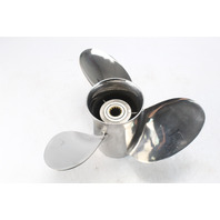 21315 Stiletto Advantage I 1968 & UP 13-1/4 X 15 Propeller 40 + HP 6 MO HUB WTY