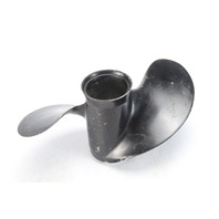 48-31504A1 Mercury Alum 9 x 10 1962-1969 Propeller 9.8 + HP 6 MONTH HUB WARRANTY