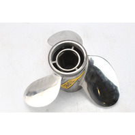 MAR-13217-TR-D0 Yamaha Turbo 1971 & UP RH 13-1/4 x 17 Propeller 40 45 50 + HP