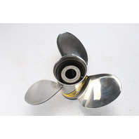 MAR-13217-TR-D0 Yamaha Turbo 1971 & UP RH 13-1/4 x 17 Propeller 40 45 50 + HP