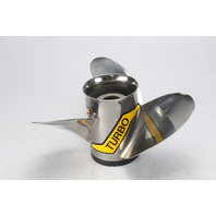 MAR-13217-TR-D0 Yamaha Turbo 1971 & UP RH 13-1/4 x 17 Propeller 40 45 50 + HP