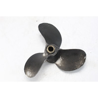 380637 Johnson Evinrude 10-1/2 X 12 1951-85 RH Propeller 25 28 30 33 35 40 HP