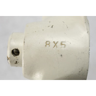 409265 Force Chrysler Propeller 8 x 5 9 Splines Pin Hub 2 Blade 6 7.5 8 HP RH