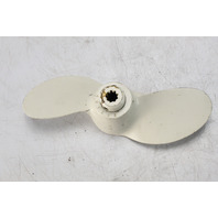 409265 Force Chrysler Propeller 8 x 5 9 Splines Pin Hub 2 Blade 6 7.5 8 HP RH