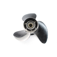 177139 Johnson Evinrude RH 14 X 19 Propeller 40 45 50 55 60 65 + HP 6 MO HUB WTY