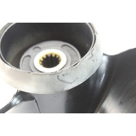 177139 Johnson Evinrude RH 14 X 19 Propeller 40 45 50 55 60 65 + HP 6 MO HUB WTY