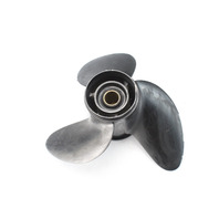 176214 177131 Johnson Evinrude RH 14 X 17 Propeller 40 45 + HP 6 MTH HUB WTY