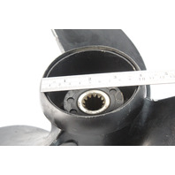 176214 177131 Johnson Evinrude RH 14 X 17 Propeller 40 45 + HP 6 MTH HUB WTY