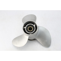 Johnson Evinrude 382764 13-1/4 x 17 1968 & UP Propeller 55 + HP 6 MONTH HUB WTY