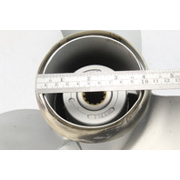 Johnson Evinrude 382764 13-1/4 x 17 1968 & UP Propeller 55 + HP 6 MONTH HUB WTY