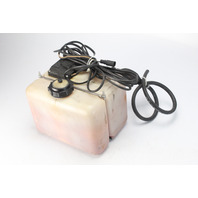 176712 Johnson Evinrude 1983-2019 Oil Tank 2 Wire Supply Only 1.8 Gallon 35 + HP